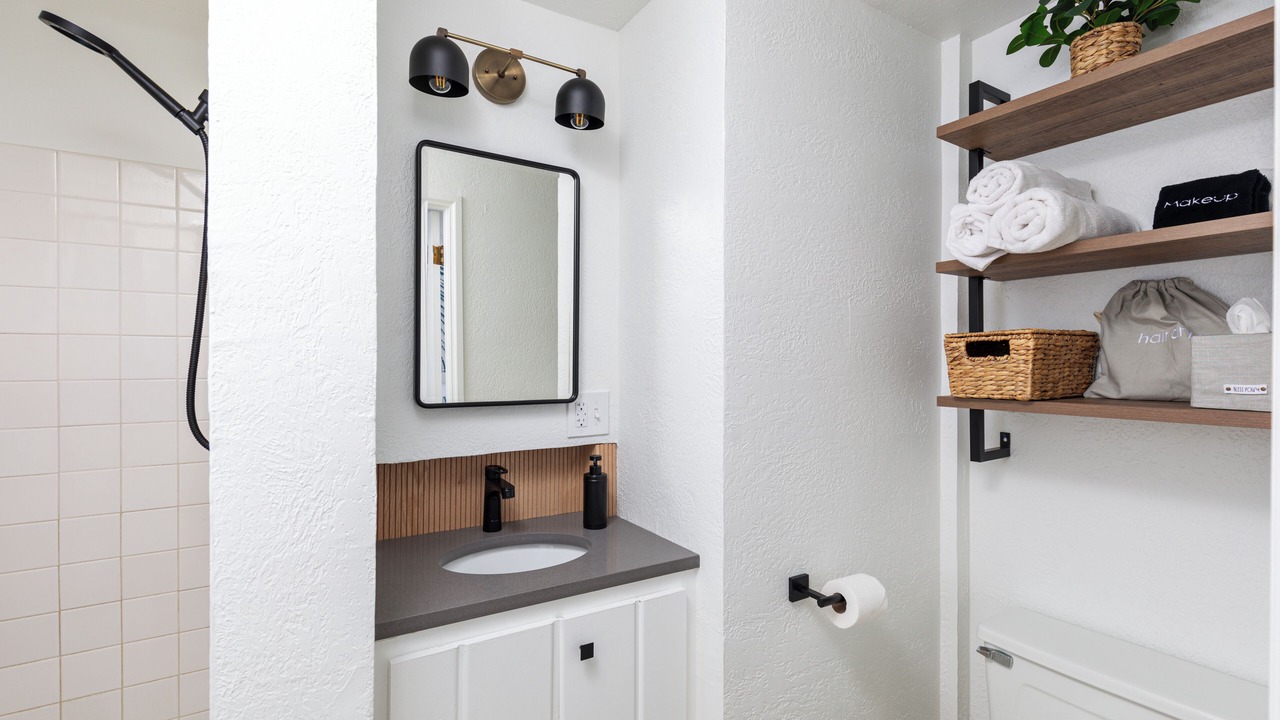 Photo of Bathroom in Grayling