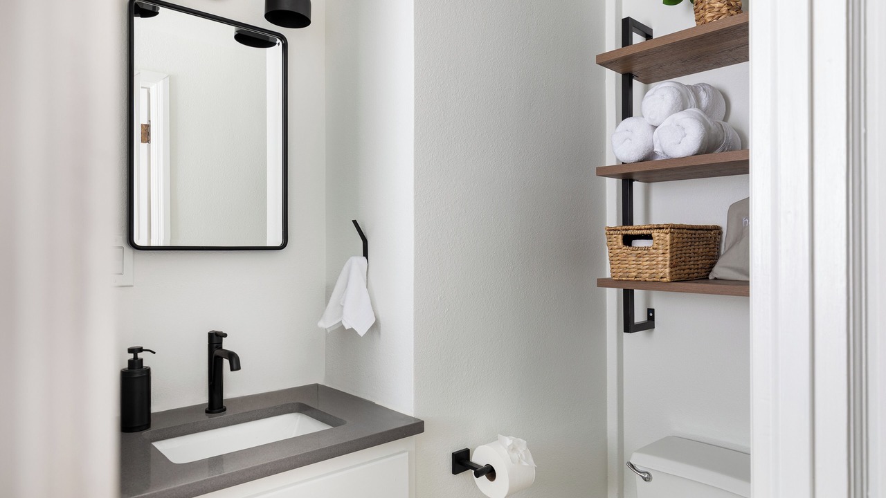 Photo of Bathroom in Grayling