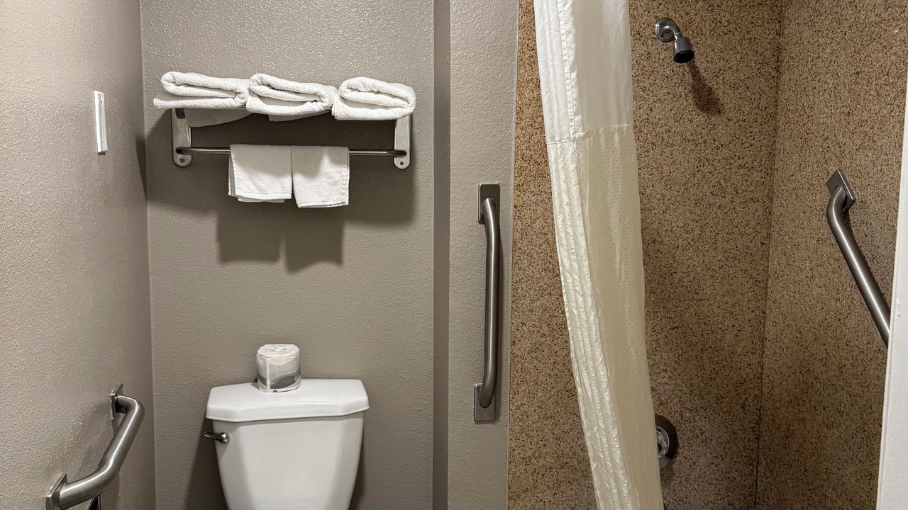 Photo of Bathroom in Downtown Vancouver