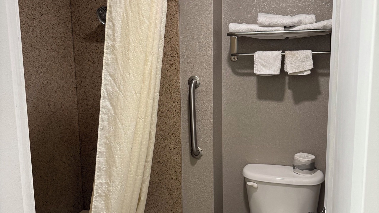 Photo of Bathroom in Downtown Vancouver