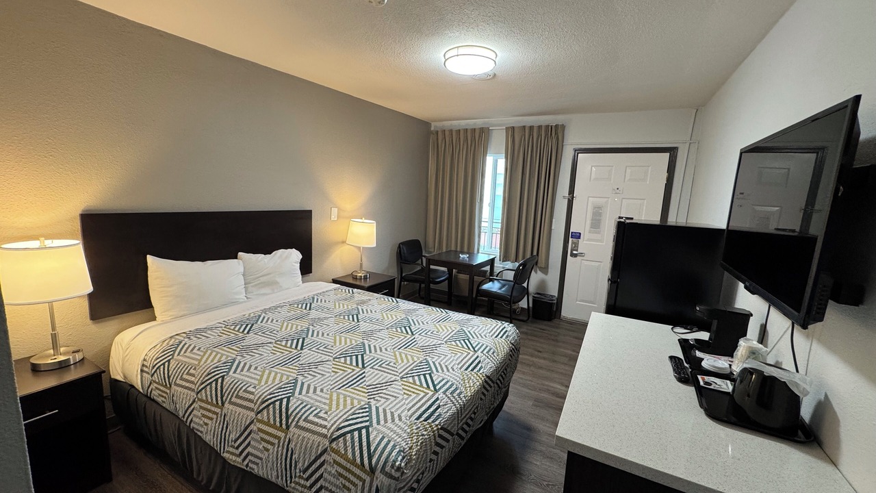 Photo of Bedroom in Downtown Vancouver