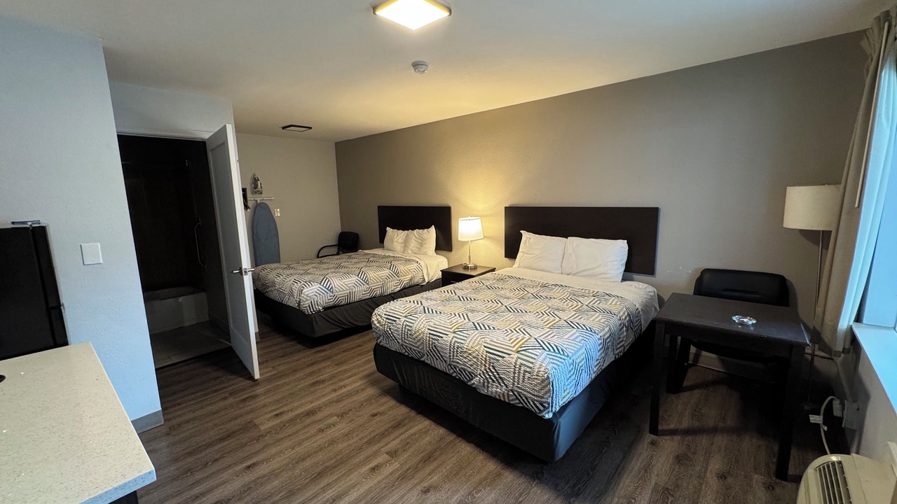 Photo of Bedroom in Downtown Vancouver