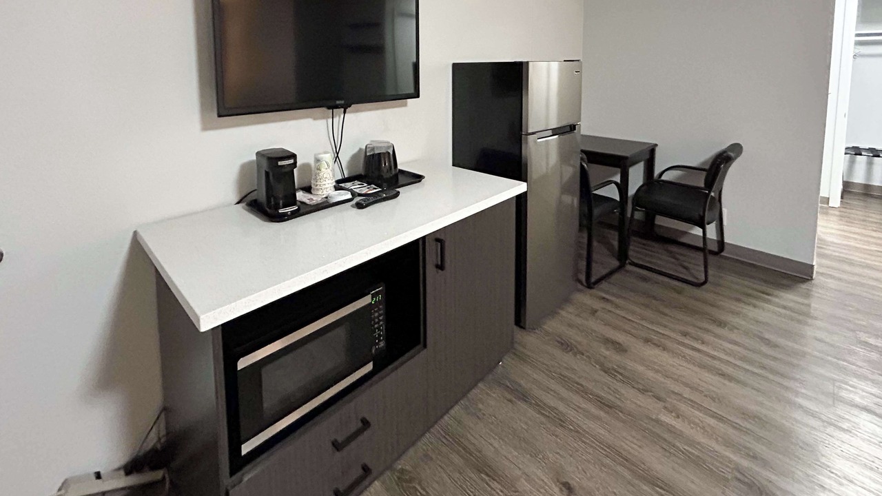 Photo of Kitchen in Downtown Vancouver