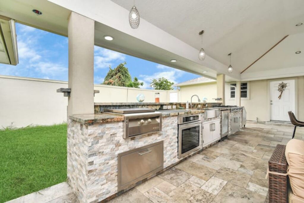 Photo of Patio Balcony in Waller