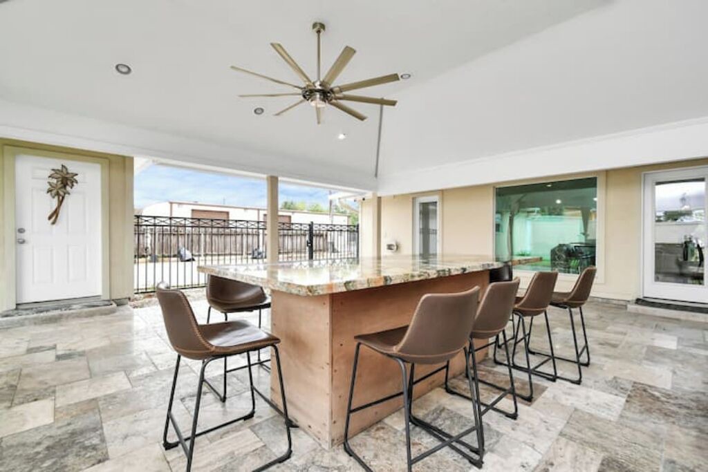 Photo of Patio Balcony in Waller