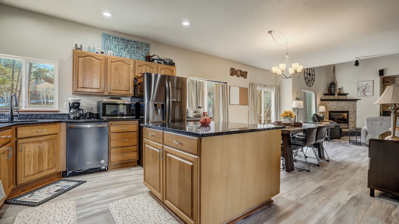 Photo of Kitchen in Monument