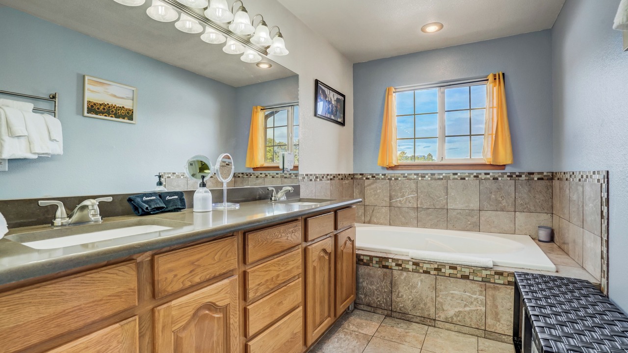 Photo of Bathroom in Monument