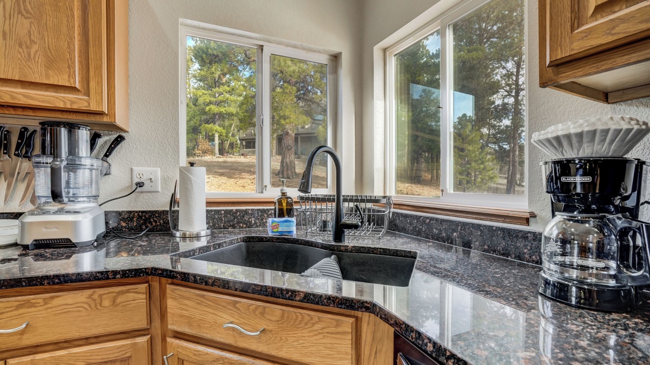 Photo of Kitchen in Monument