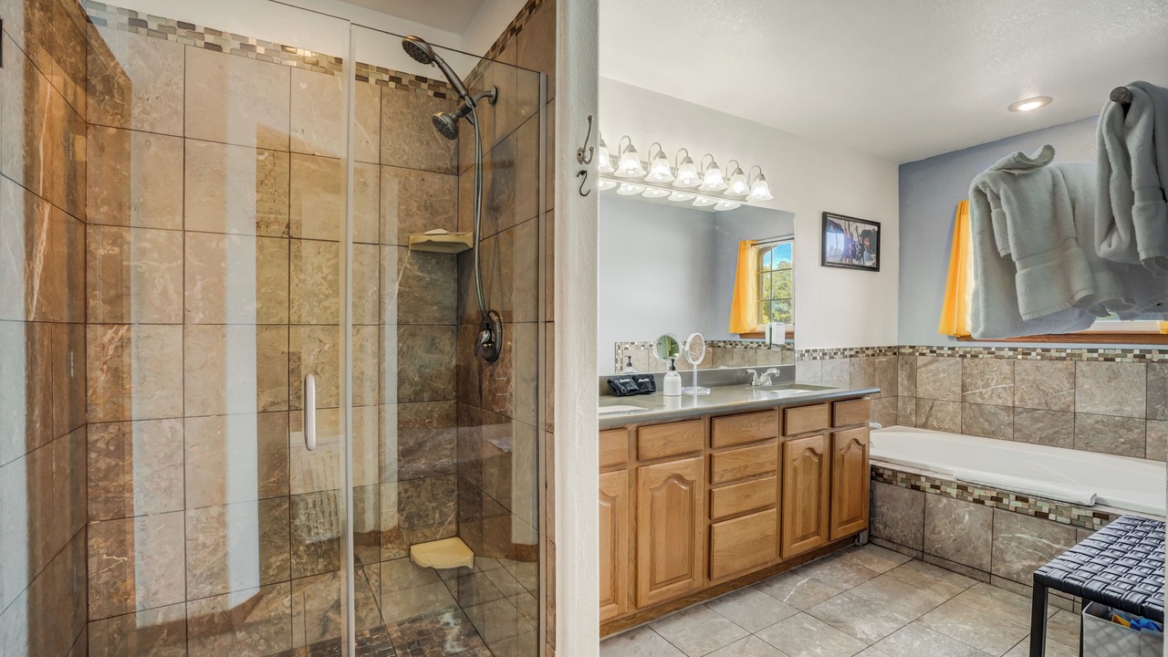 Photo of Bathroom in Monument
