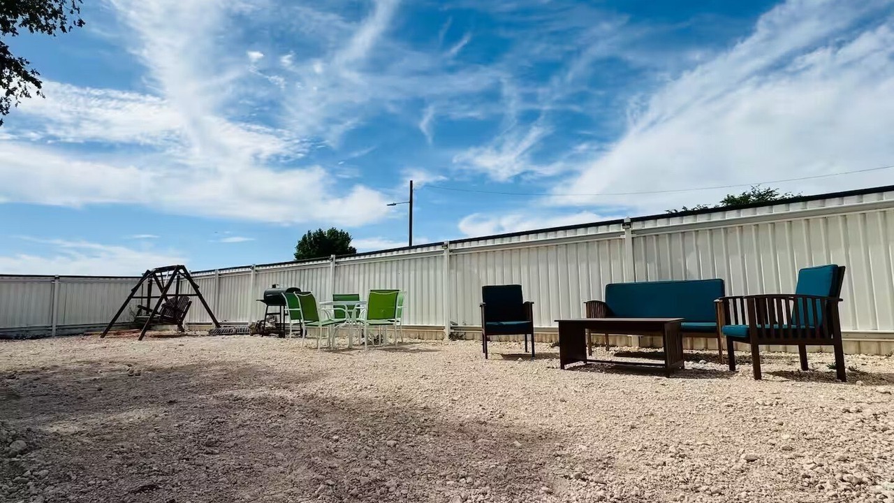 Photo of Patio Balcony in Amarillo