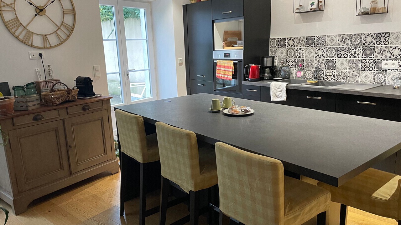 Photo of Kitchen in Bonnetable