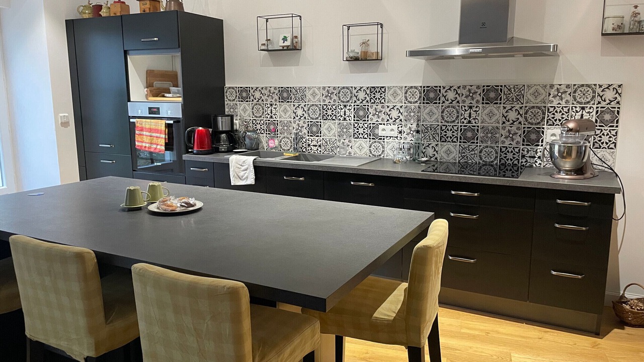 Photo of Kitchen in Bonnetable