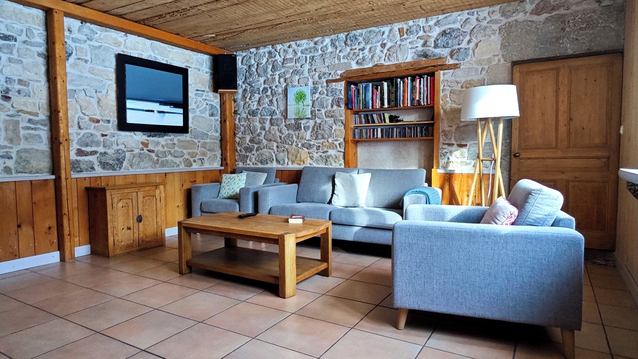 Photo of Livingroom in Foncine-le-Haut