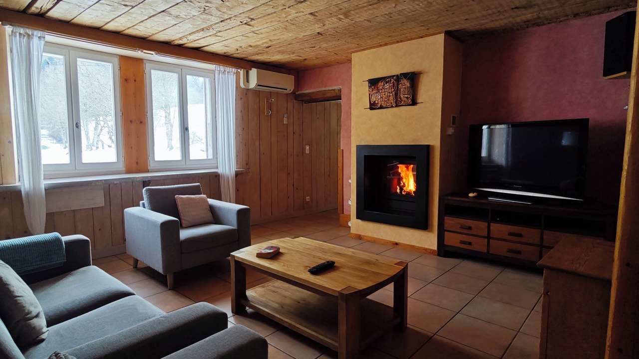 Photo of Livingroom in Foncine-le-Haut