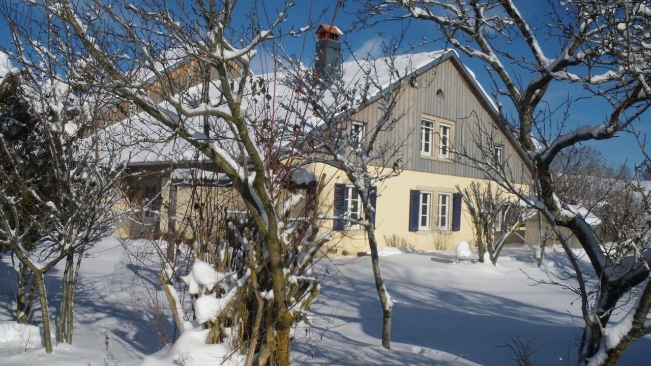 Photo of Outdoor in Foncine-le-Haut