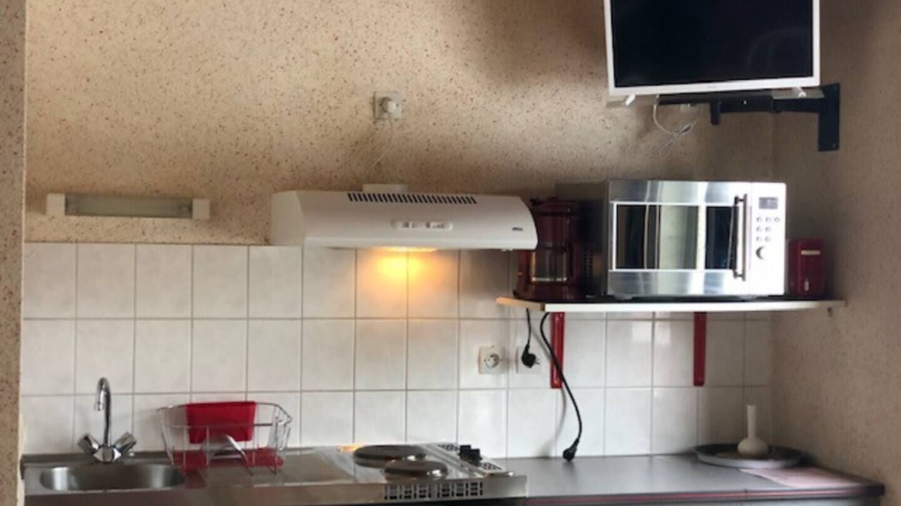 Photo of Kitchen in Montferrier