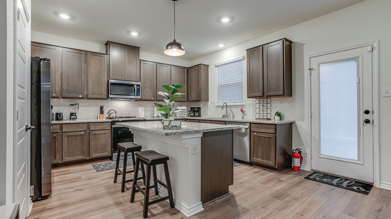 Photo of Kitchen in Wetmore