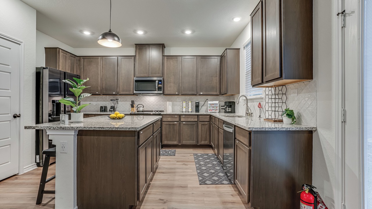 Photo of Kitchen in Wetmore