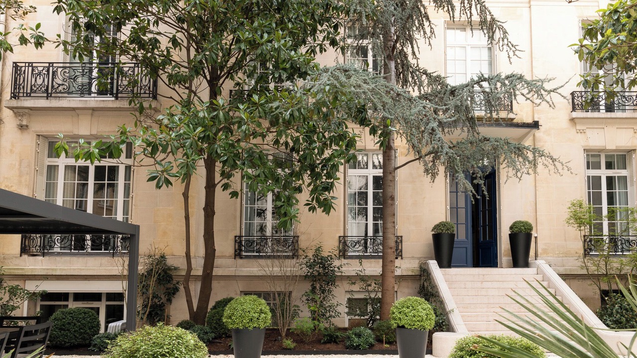 Photo of Patio Balcony in Porte-Dauphine