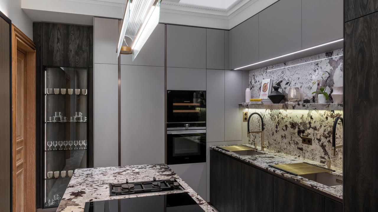 Photo of Kitchen in Porte-Dauphine