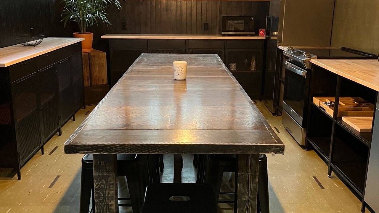 Photo of Kitchen in Montcalm