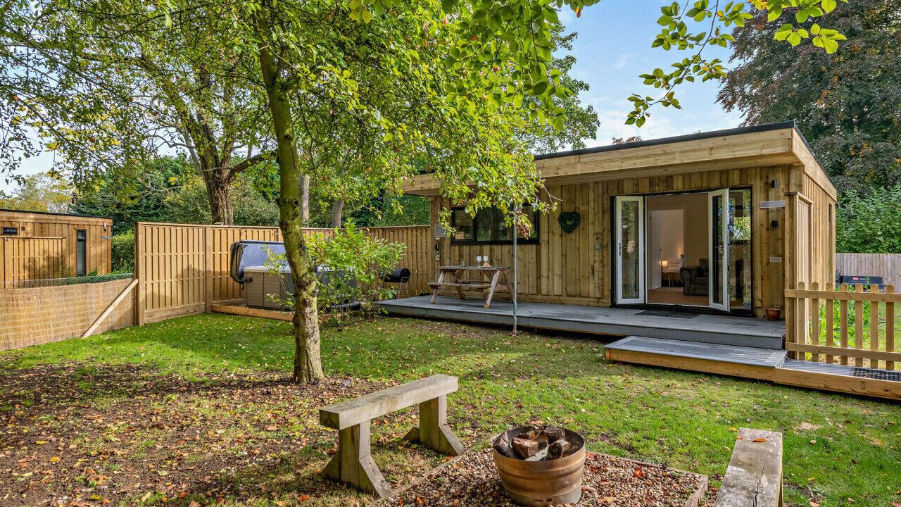 Photo of Patio Balcony in Toppesfield