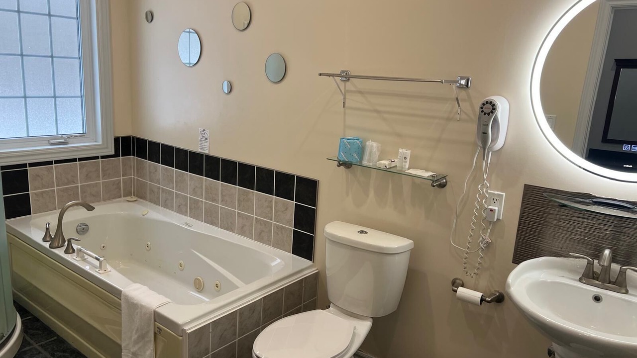 Photo of Bathroom in Madawaska Valley