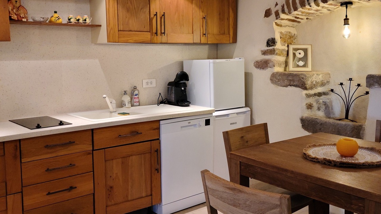Photo of Kitchen in Gatuzieres