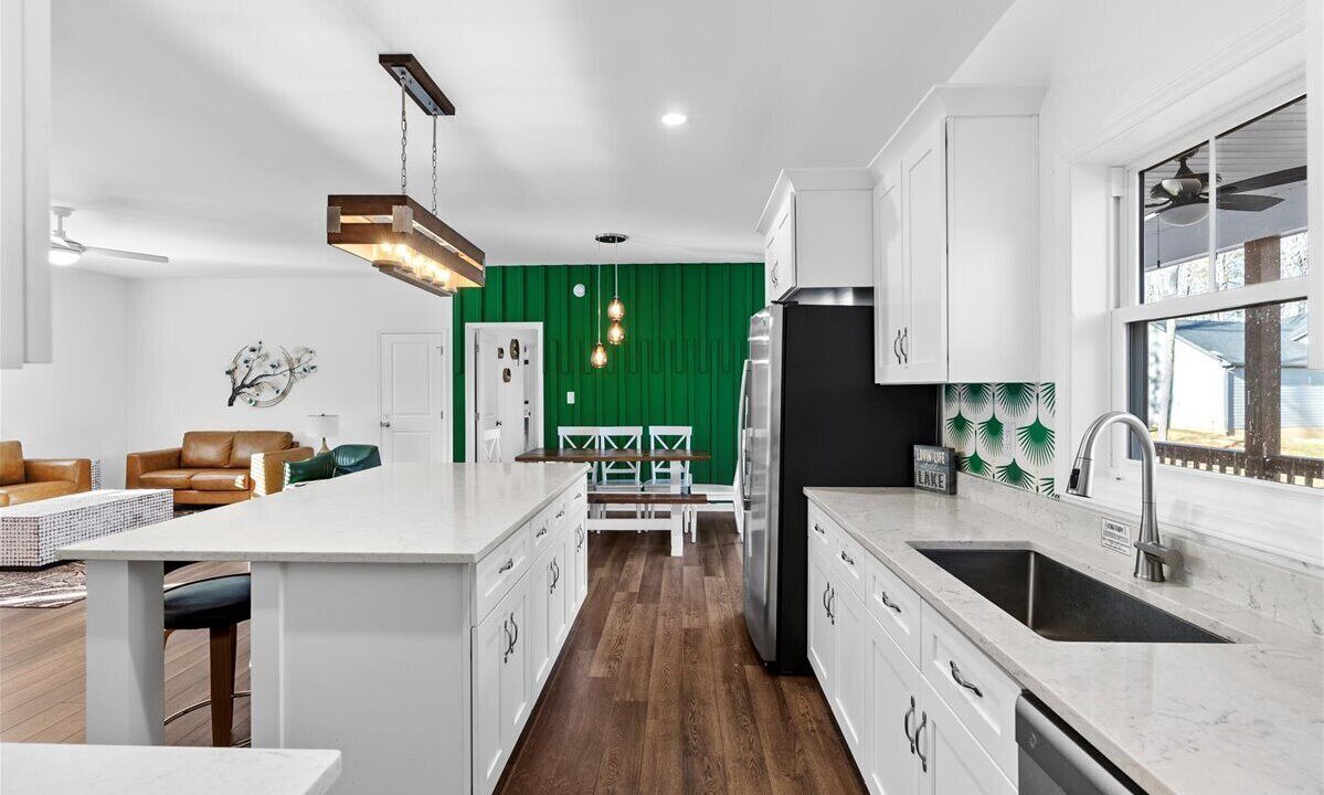 Photo of Kitchen in Wise