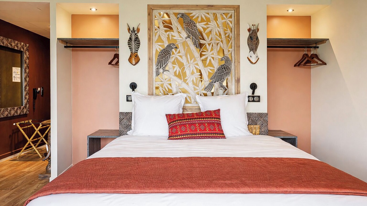 Photo of Bedroom in Lumigny-Nesles-Ormeaux