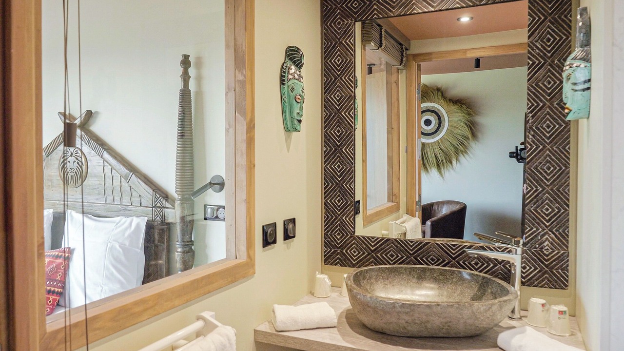 Photo of Bathroom in Lumigny-Nesles-Ormeaux