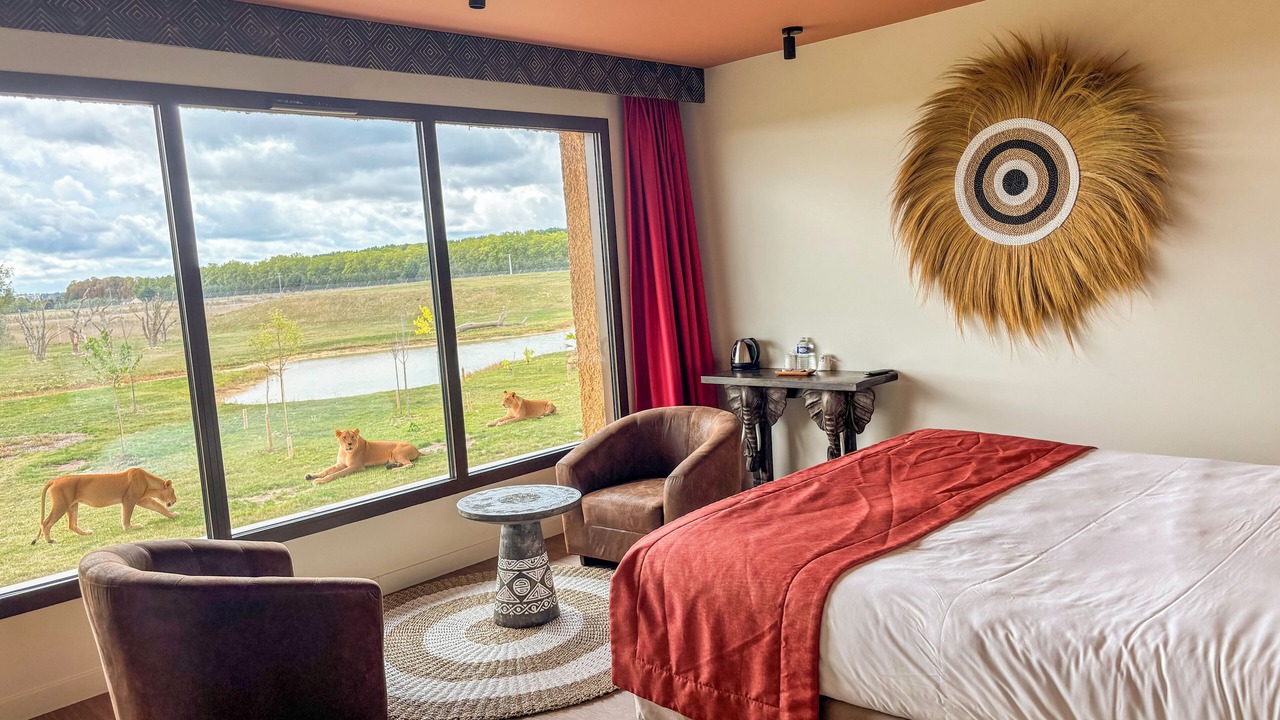 Photo of Bedroom in Lumigny-Nesles-Ormeaux