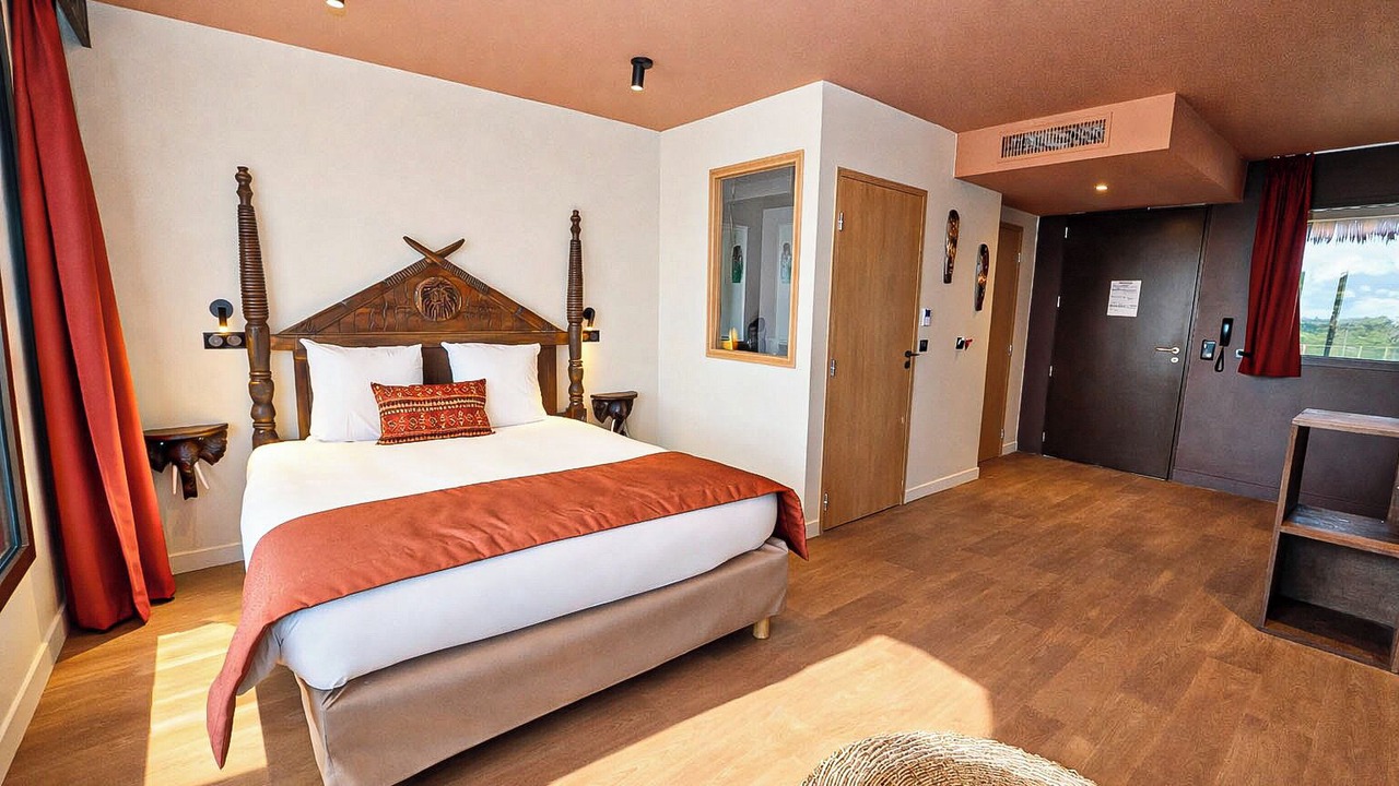 Photo of Bedroom in Lumigny-Nesles-Ormeaux