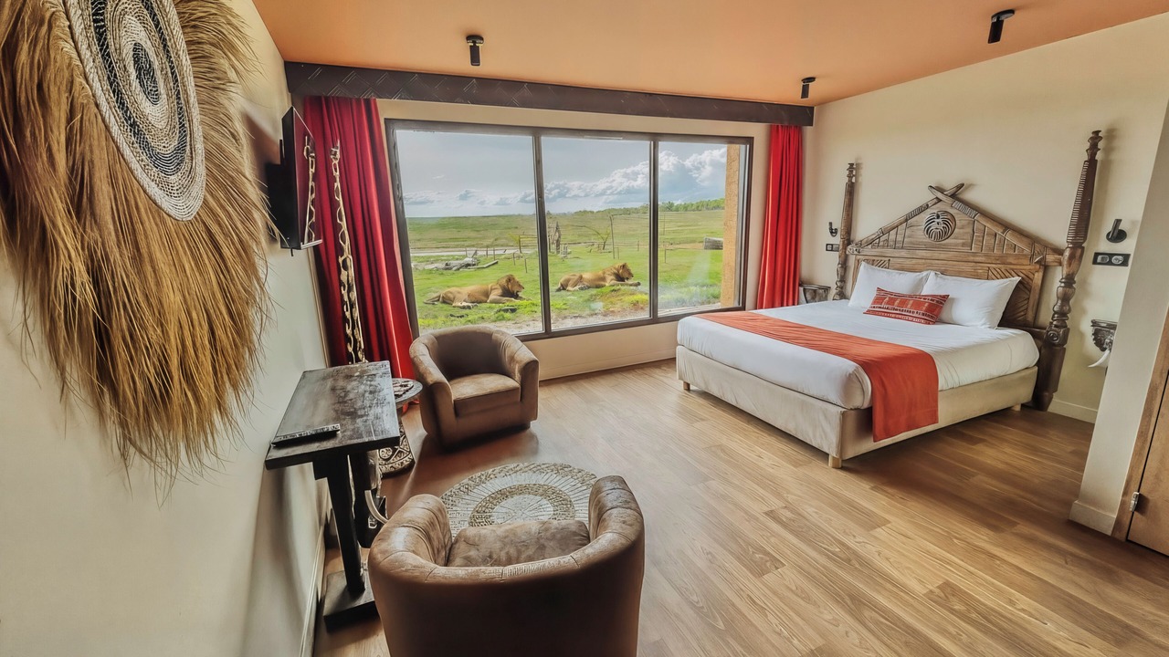 Photo of Bedroom in Lumigny-Nesles-Ormeaux