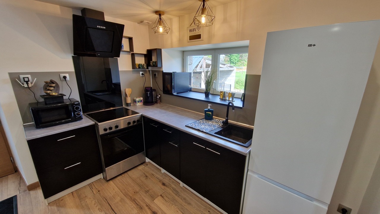 Photo of Kitchen in La Croix-Avranchin