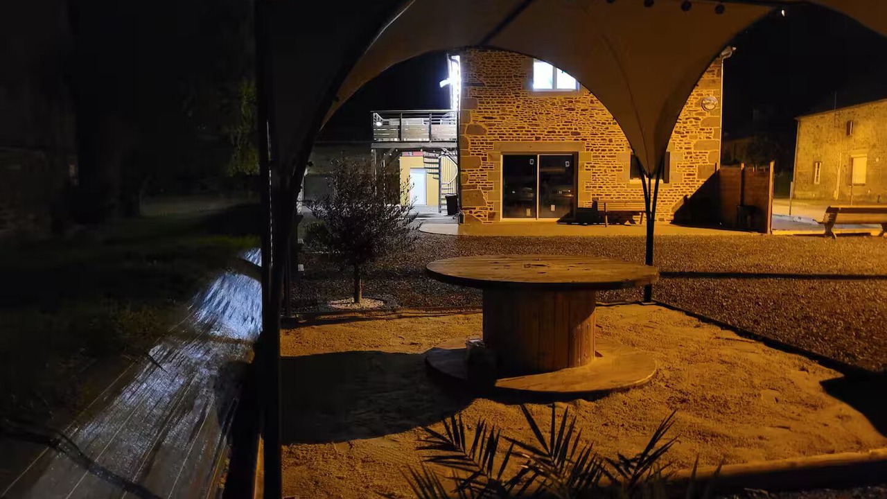Photo of Patio Balcony in La Croix-Avranchin