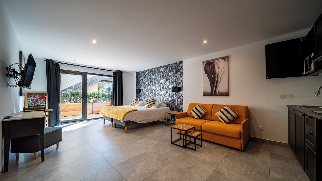 Photo of Bedroom in Cabrieres-d'Avignon