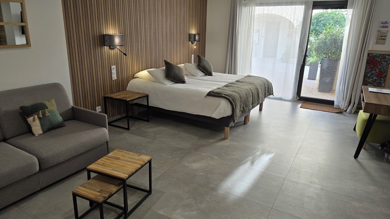 Photo of Bedroom in Cabrieres-d'Avignon