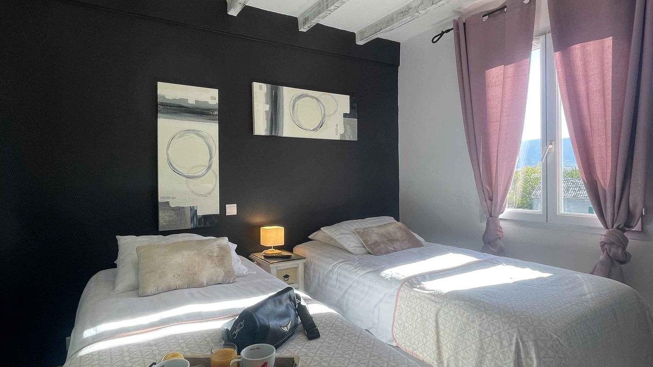 Photo of Bedroom in Cabrieres-d'Avignon