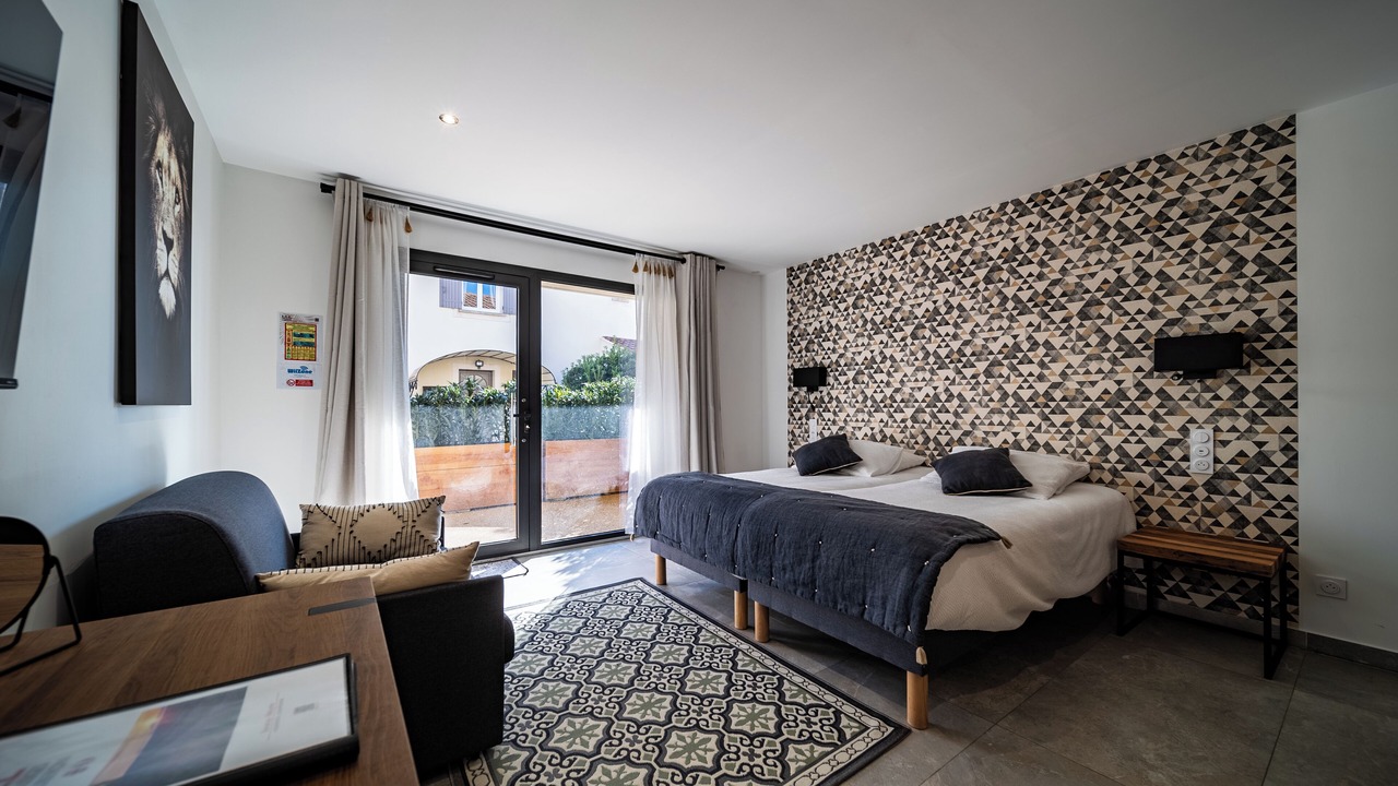 Photo of Bedroom in Cabrieres-d'Avignon