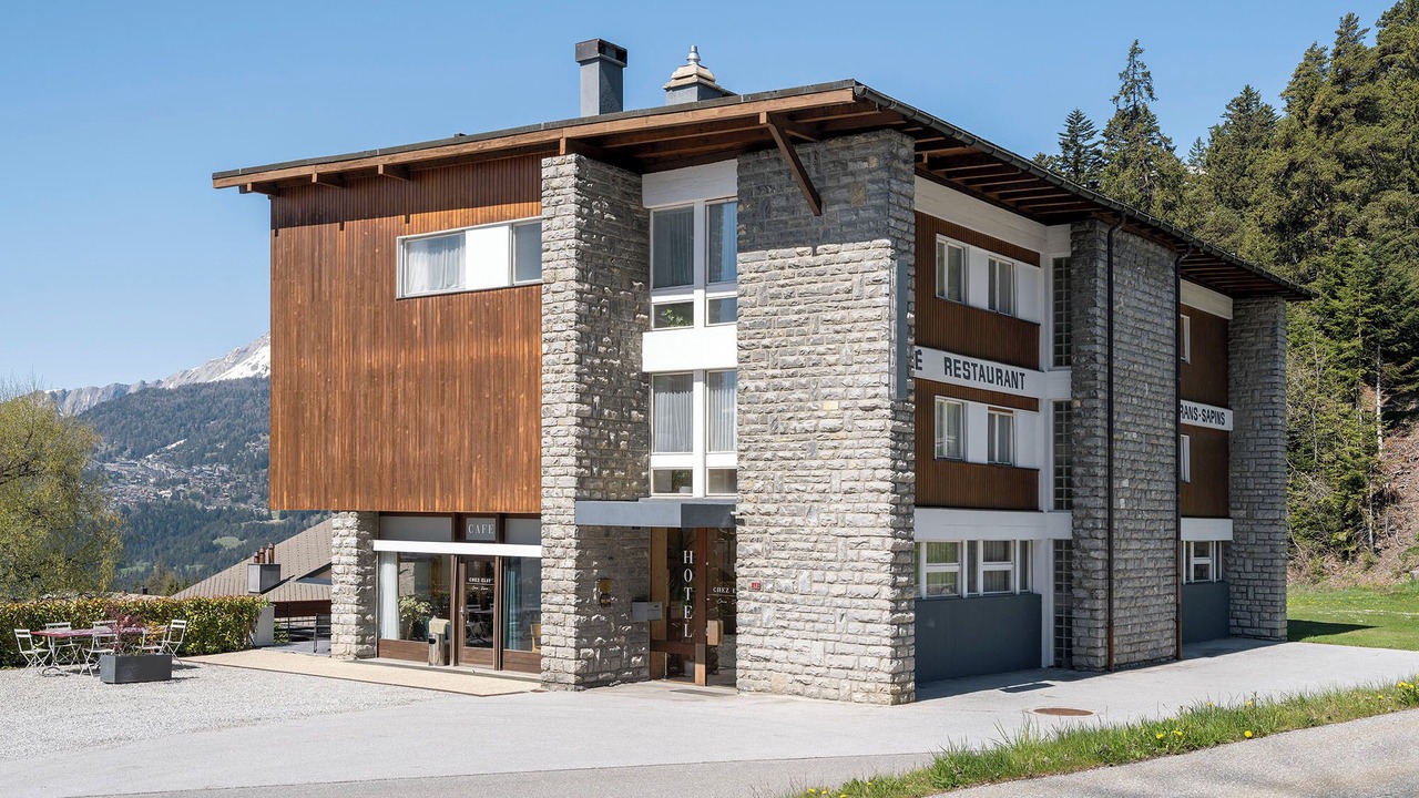 Photo of Outdoor in Icogne