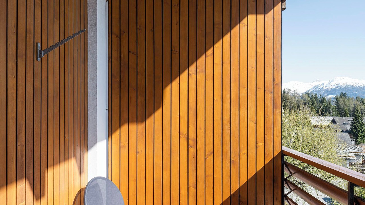 Photo of Patio Balcony in Icogne