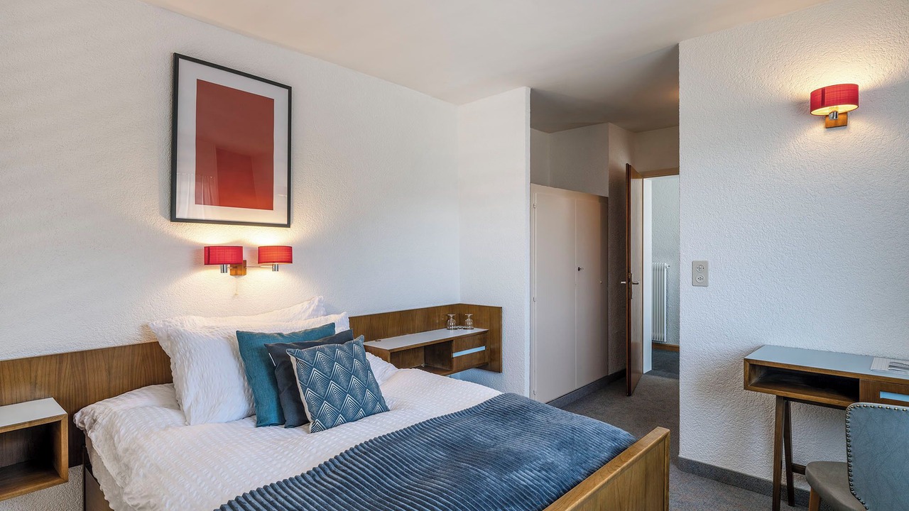 Photo of Bedroom in Icogne