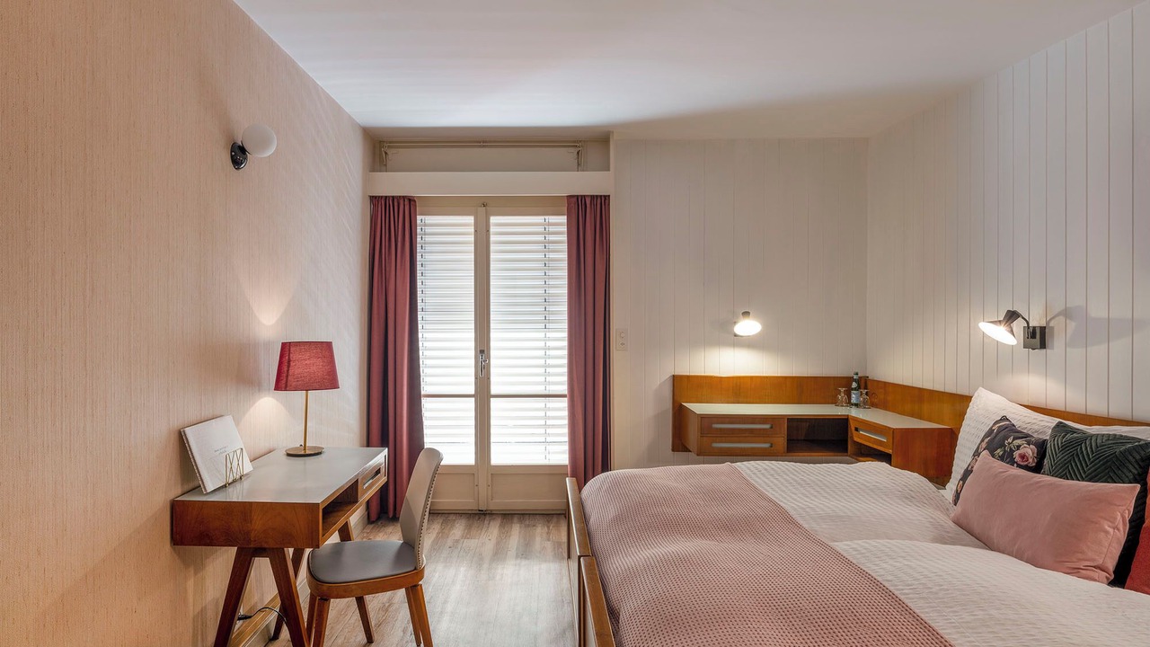 Photo of Bedroom in Icogne