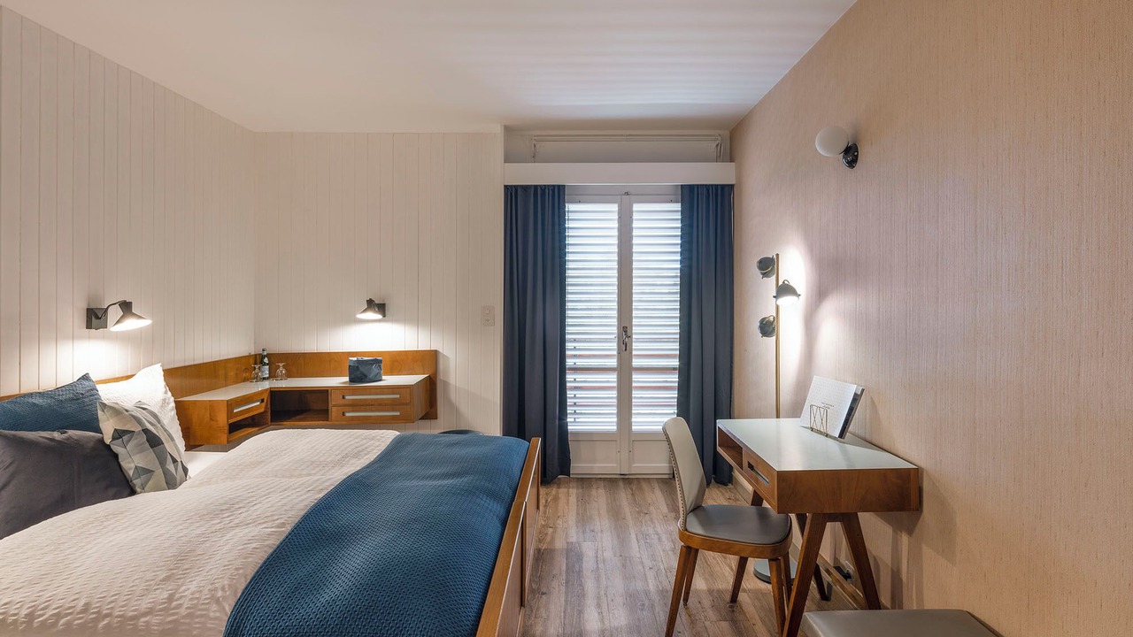 Photo of Bedroom in Icogne