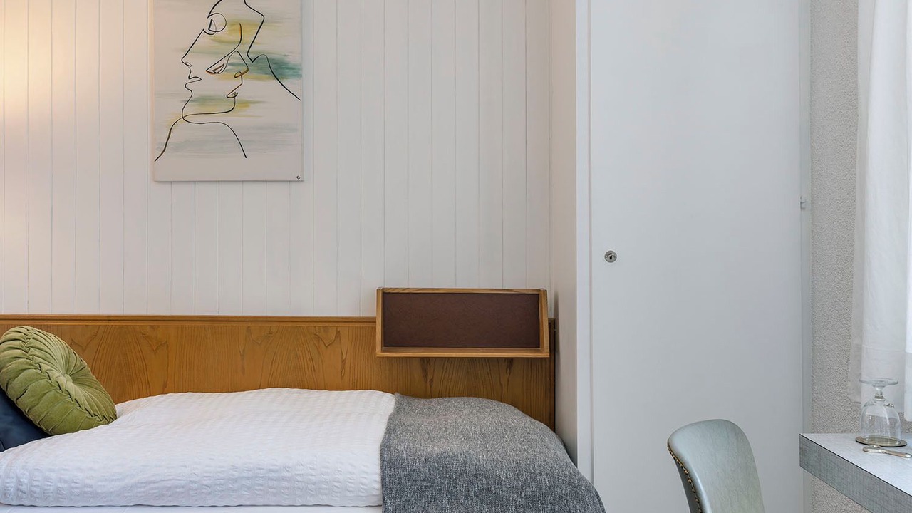 Photo of Bedroom in Icogne