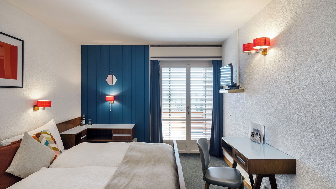 Photo of Bedroom in Icogne