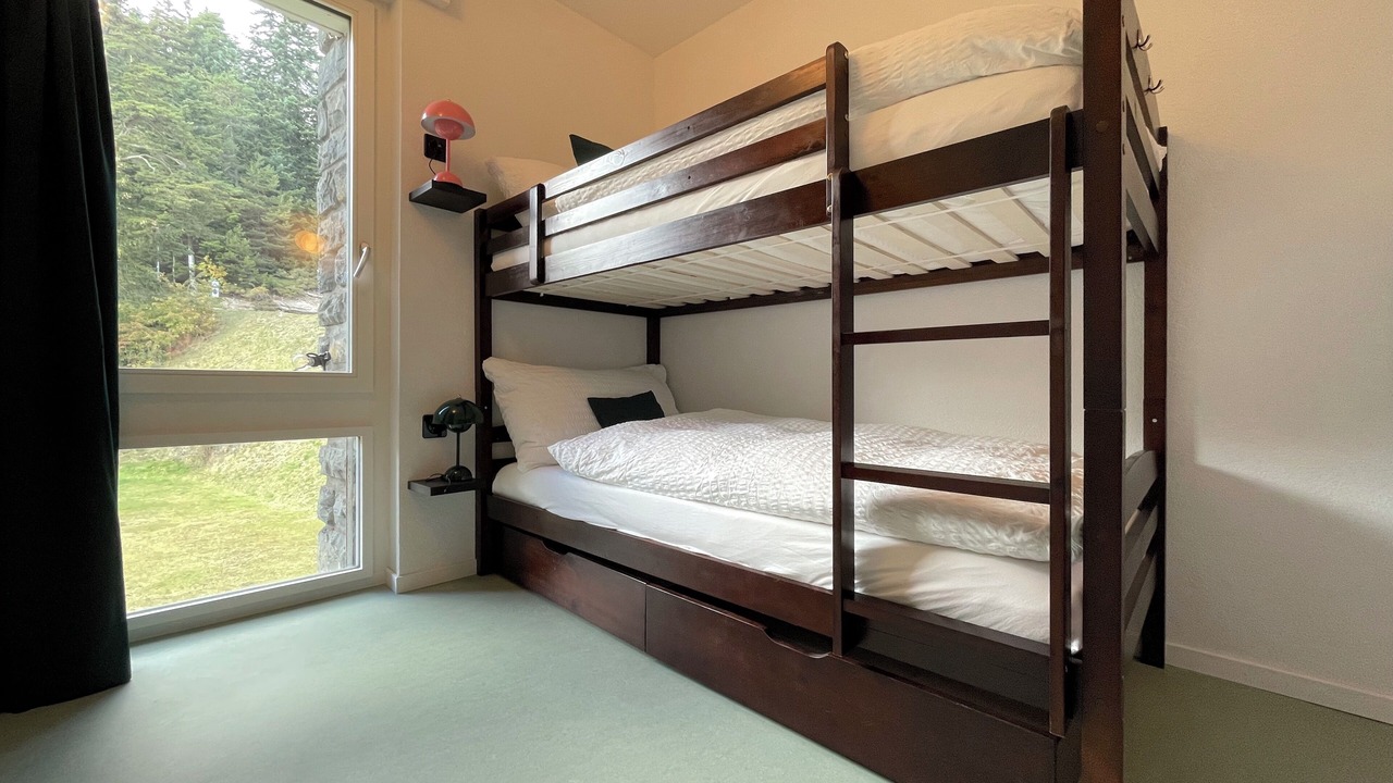 Photo of Bedroom in Icogne