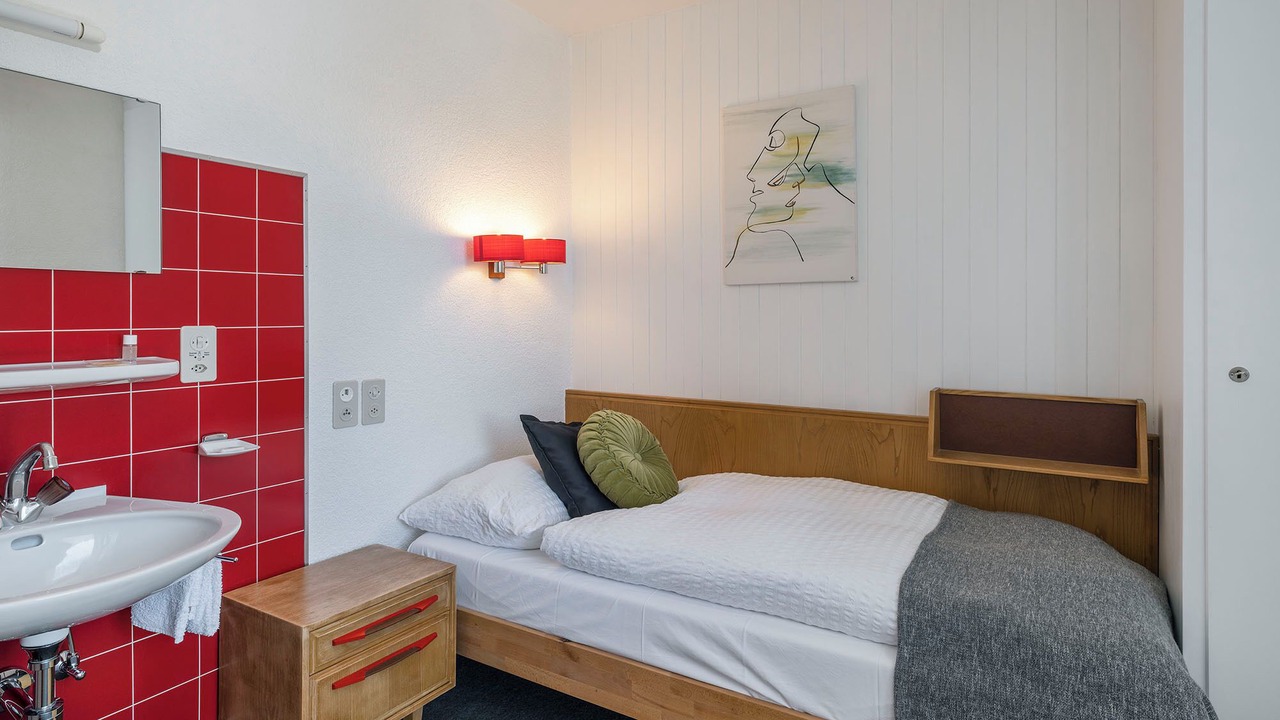 Photo of Bedroom in Icogne