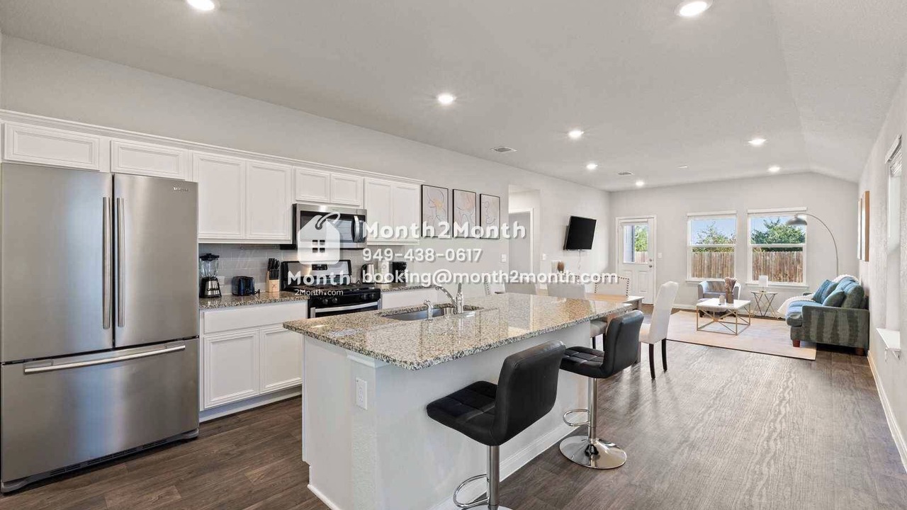 Photo of Kitchen in Pflugerville
